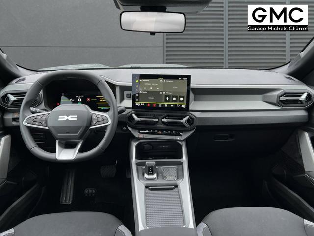 Dacia Bigster Journey SHZ LKHZ MV-Kamera Hybrid 155 