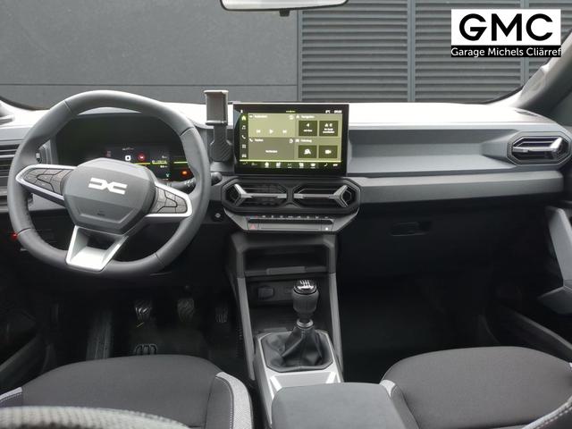 Dacia Duster Journey SHZ LKHZ Navi ECO-G 120 LPG 