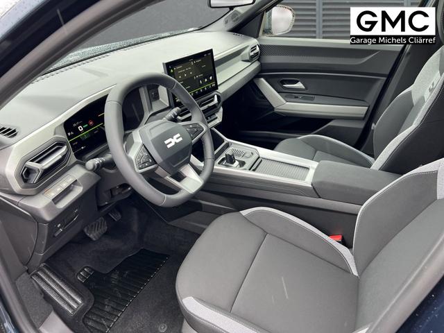 Dacia Bigster Journey SHZ+MV-Kamera Hybrid 155 