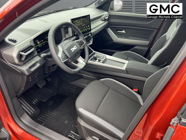 Dacia Bigster Journey SHZ+LKHZ+MV-Kamera Hybrid 155 