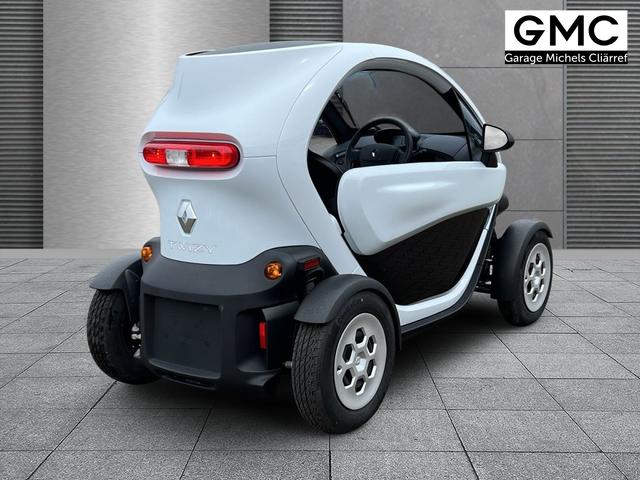 Renault Twizy Life Kauf-Batterie 80 km/h 