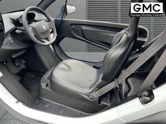 Renault Twizy Life Kauf-Batterie 80 km/h 