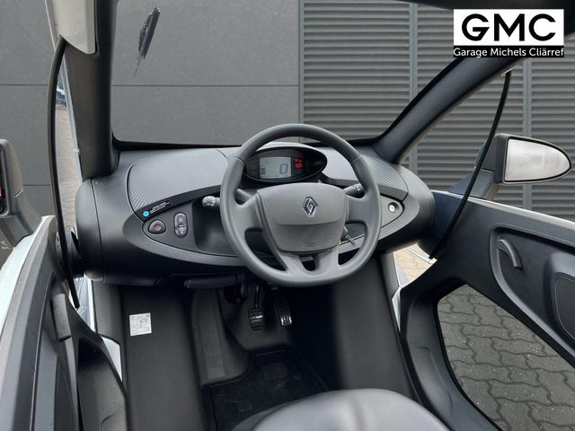 Renault Twizy Life Kauf-Batterie 80 km/h 