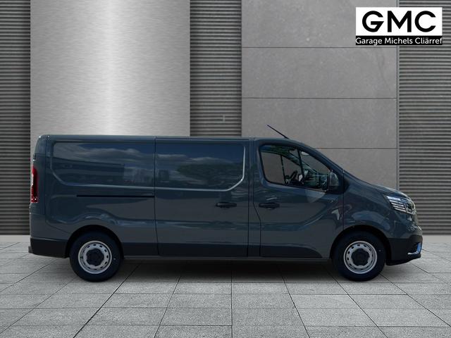 Renault Trafic L2H1 3.0t AHK+Holzboden+PDC EXTRA dCi 170 AT9 