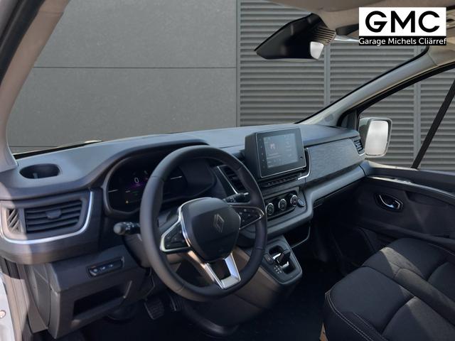 Renault Trafic L2H1 3.0t AHK+Holzboden+PDC EXTRA dCi 170 AT9 