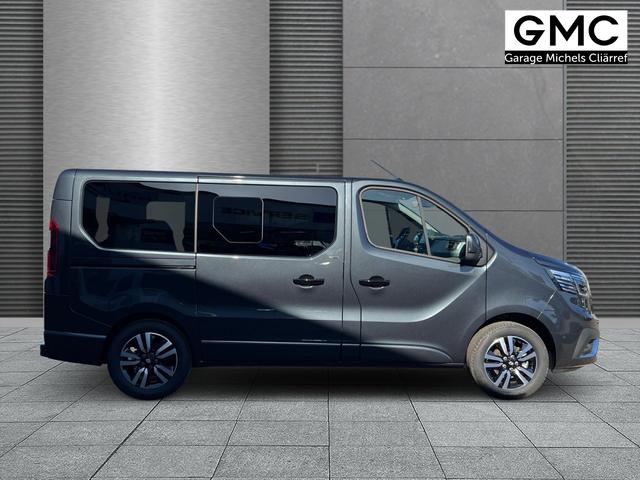 Renault Trafic Spaceclass AHK+LED+Escapade L1H1 170 AT9 