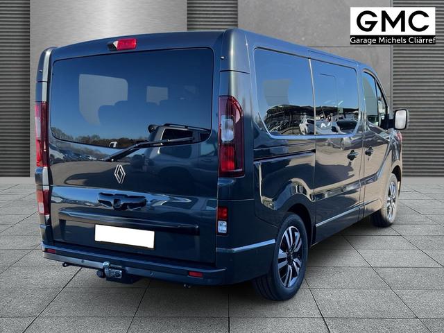 Renault Trafic Spaceclass AHK+LED+Escapade L1H1 170 AT9 