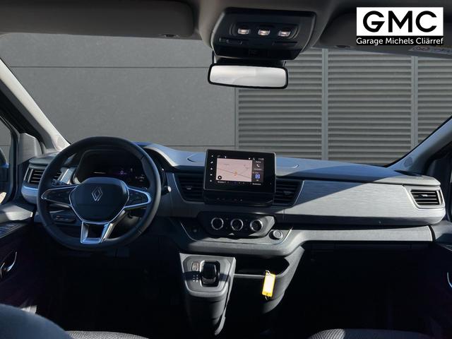 Renault Trafic Spaceclass AHK+LED+Escapade L1H1 170 AT9 