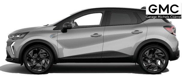 Renault Captur Esprit Alpine Winter-Paket Plus Full-Hybrid 160 