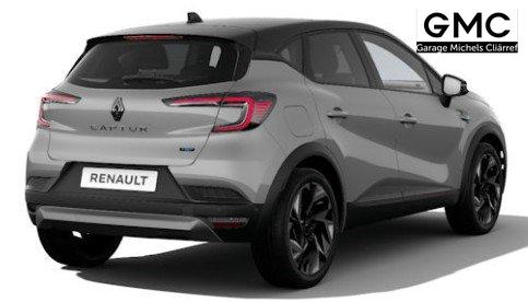 Renault Captur Esprit Alpine Winter-Paket Plus Full-Hybrid 160 