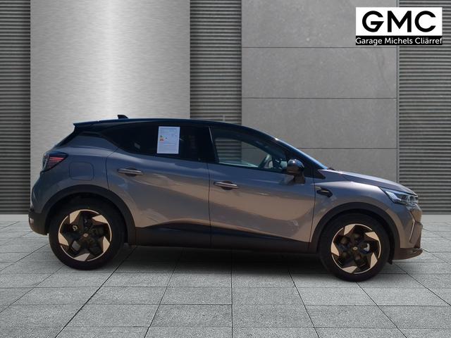 Renault Captur Techno Winterpaket+RFK+PDC TCe 140 