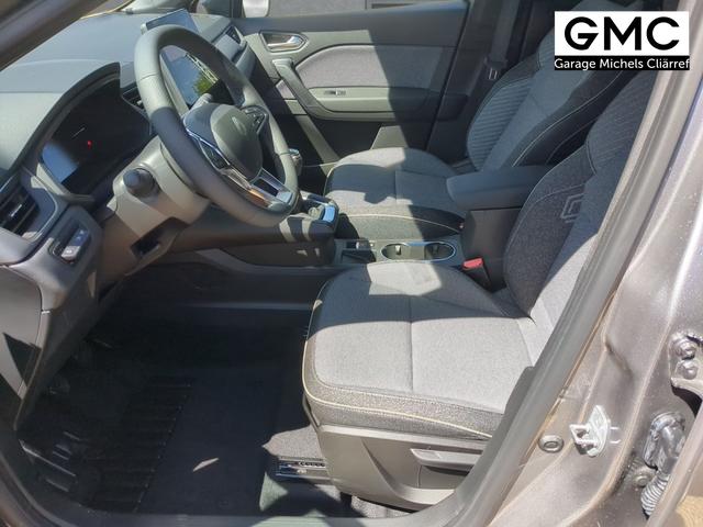Renault Captur Techno Winterpaket+RFK+PDC TCe 140 