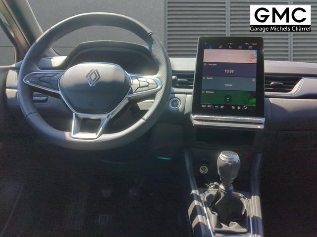 Renault Captur Techno Winterpaket+RFK+PDC TCe 140 