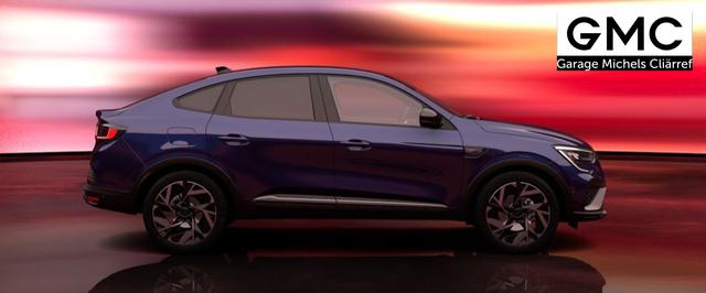 Renault Arkana E-TECH Esprit Alpine Winterpaket+LED+RFK 145 