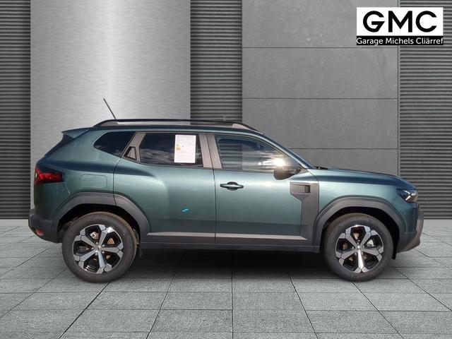 Dacia Duster Journey SHZ LKHZ Navi Hybrid 155 