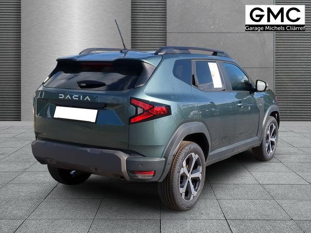 Dacia Duster Journey SHZ LKHZ Navi Hybrid 155 