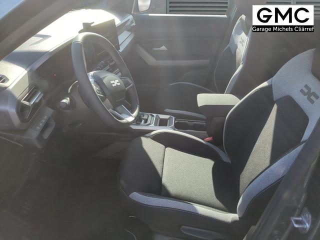 Dacia Duster Journey SHZ LKHZ Navi Hybrid 155 