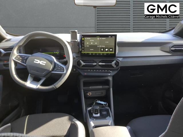 Dacia Duster Journey SHZ LKHZ Navi Hybrid 155 