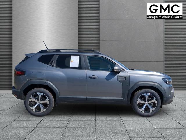 Dacia Duster Journey SHZ LKHZ Navi Hybrid 155 