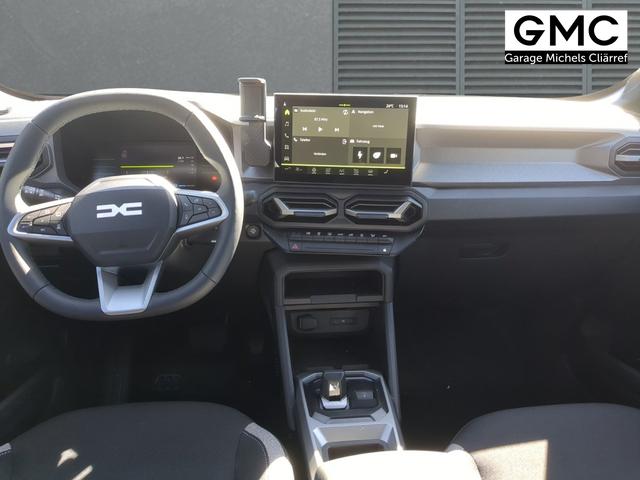 Dacia Duster Journey SHZ LKHZ Navi Hybrid 155 