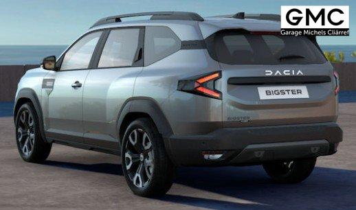 Dacia Bigster Journey SHZ 19-Zoll Pano Hybrid 155 