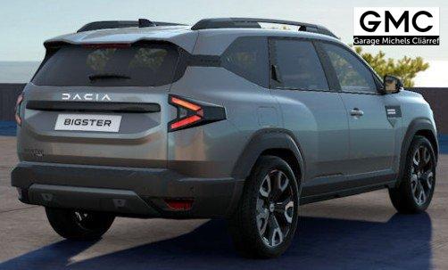 Dacia Bigster Journey SHZ 19-Zoll Pano Hybrid 155 