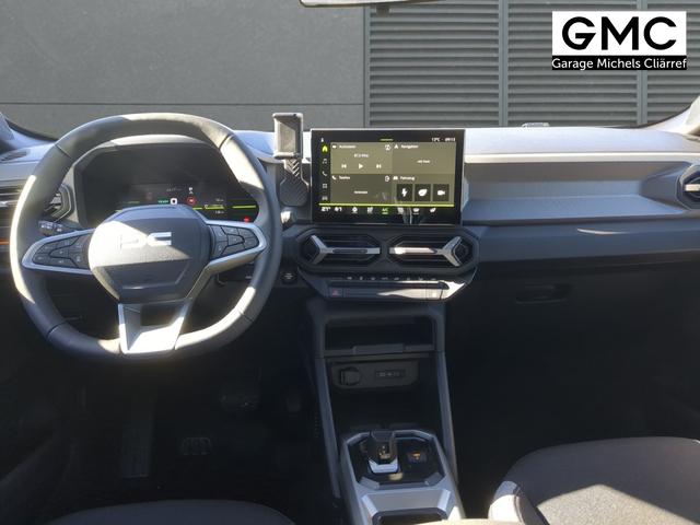Dacia Duster Journey SHZ LKHZ Navi Hybrid 155 