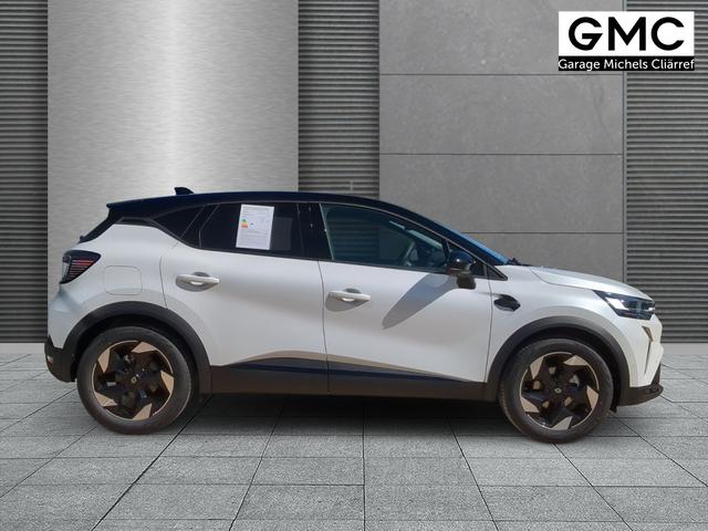 Renault Captur Techno Winterpaket+360&deg;-Kamera TCe 140 