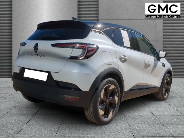 Renault Captur Techno Winterpaket+360&deg;-Kamera TCe 140 