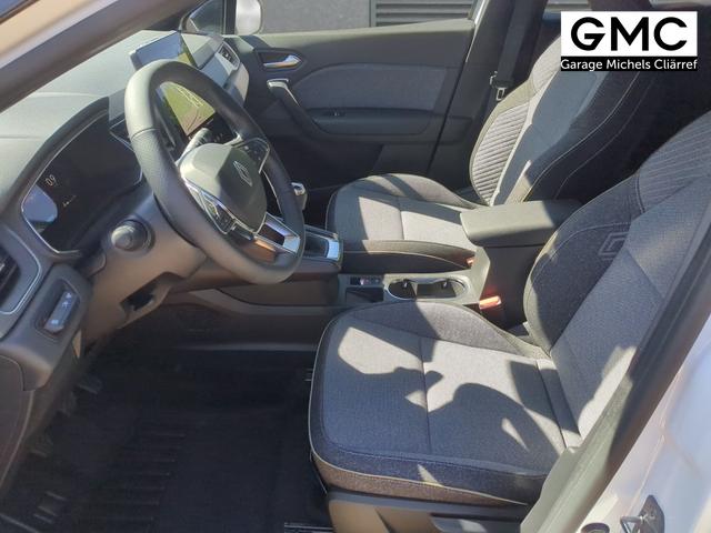 Renault Captur Techno Winterpaket+360&deg;-Kamera TCe 140 