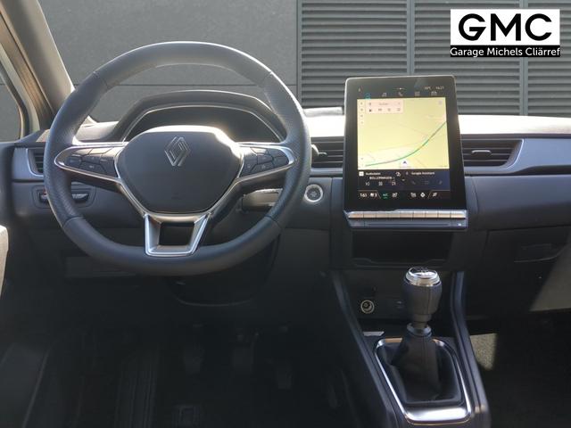 Renault Captur Techno Winterpaket+360&deg;-Kamera TCe 140 