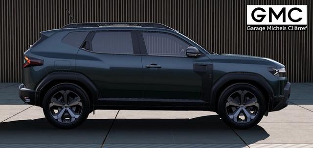 Dacia Duster Journey SHZ LKHZ ECO-G 120 auto 