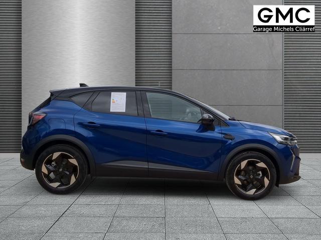 Renault Captur Techno LKHZ+SHZ+360&deg;-Kamera TCe 140 
