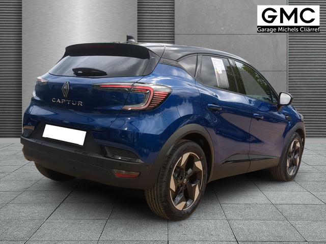 Renault Captur Techno LKHZ+SHZ+360&deg;-Kamera TCe 140 