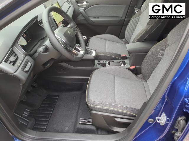 Renault Captur Techno LKHZ+SHZ+360&deg;-Kamera TCe 140 