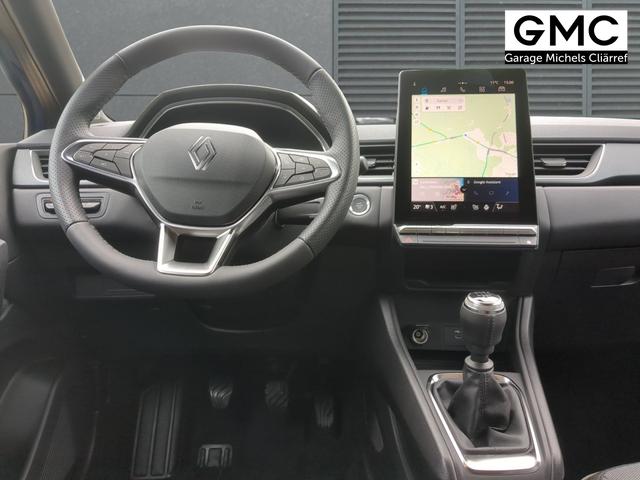 Renault Captur Techno LKHZ+SHZ+360&deg;-Kamera TCe 140 