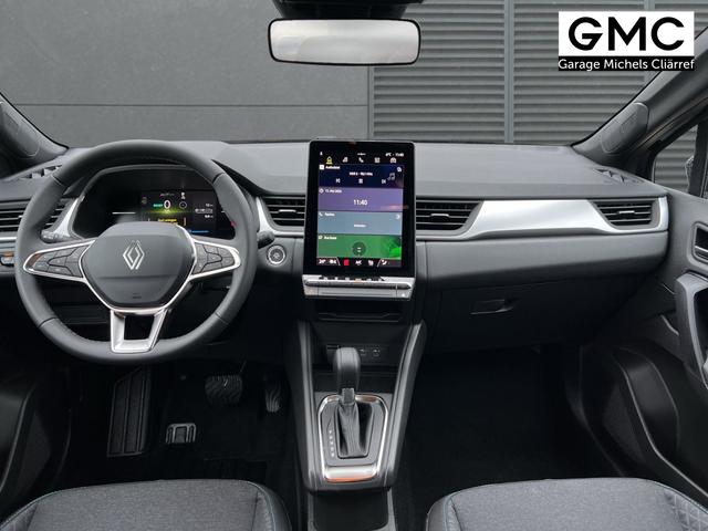 Renault Symbioz Evolution SHZ+RFK+LED E-Tech 145 