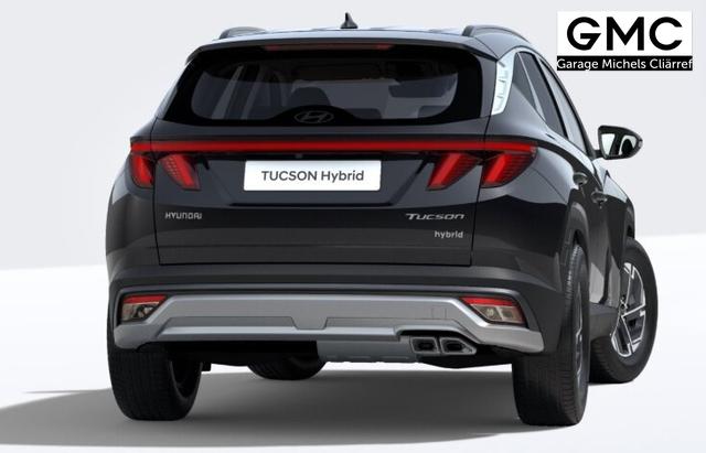 Hyundai TUCSON Select 4WD SHZ LKHZ HEV 1.6 T-GDI 239 PS 