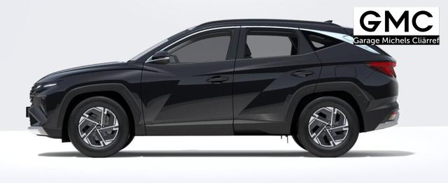 Hyundai TUCSON Select 4WD SHZ LKHZ HEV 1.6 T-GDI 239 PS 