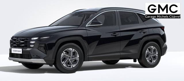 Hyundai TUCSON Select 4WD SHZ LKHZ HEV 1.6 T-GDI 239 PS 