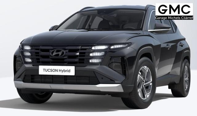 Hyundai TUCSON Select 4WD SHZ LKHZ HEV 1.6 T-GDI 239 PS 