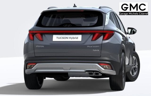 Hyundai TUCSON Select 4WD SHZ LKHZ HEV 1.6 T-GDI 239 PS 