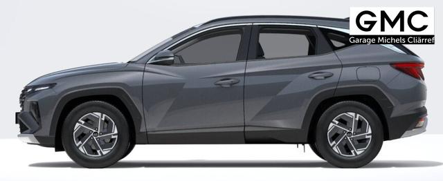 Hyundai TUCSON Select 4WD SHZ LKHZ HEV 1.6 T-GDI 239 PS 