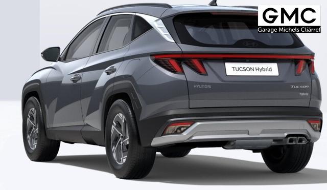 Hyundai TUCSON Select 4WD SHZ LKHZ HEV 1.6 T-GDI 239 PS 