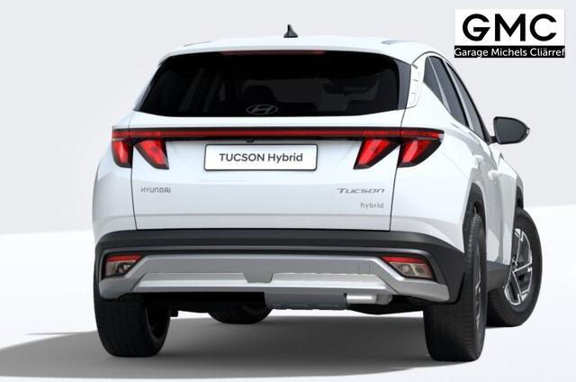 Hyundai TUCSON Select 4WD SHZ LKHZ HEV 1.6 T-GDI 239 PS 