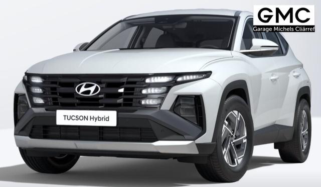 Hyundai TUCSON Select 4WD SHZ LKHZ HEV 1.6 T-GDI 239 PS 
