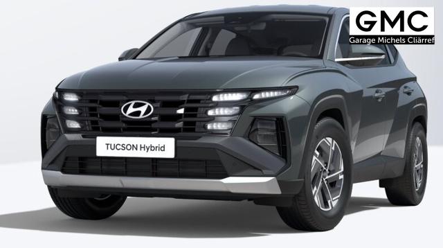 Hyundai TUCSON Select 4WD SHZ LKHZ HEV 1.6 T-GDI 239 PS 