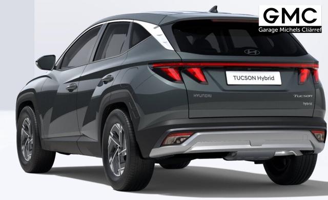 Hyundai TUCSON Select 4WD SHZ LKHZ HEV 1.6 T-GDI 239 PS 