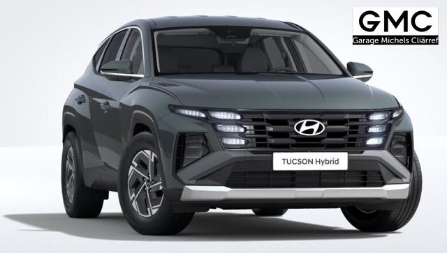 Hyundai TUCSON Select 4WD SHZ LKHZ HEV 1.6 T-GDI 239 PS 