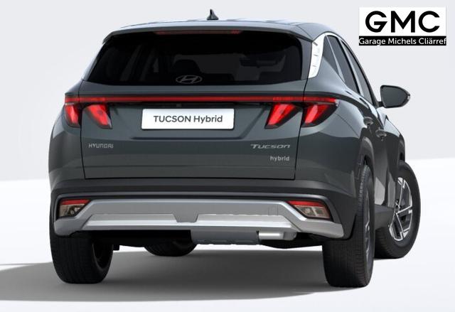 Hyundai TUCSON Select 4WD SHZ LKHZ HEV 1.6 T-GDI 239 PS 